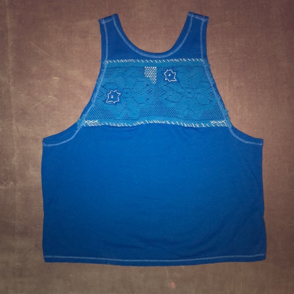 Free People Tank- Size Small - Picture 1 of 2